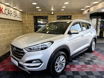 Used Hyundai TUCSON 2018 for sale - 78376542: Photo