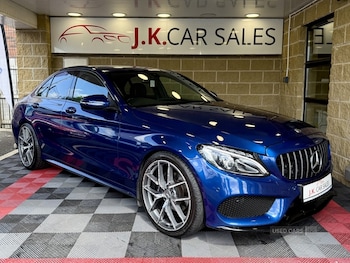 Mercedes-Benz - C-Class