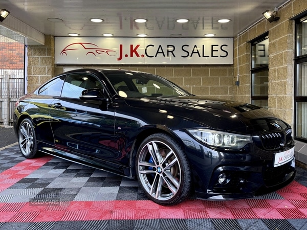 Used BMW 4 Series 2018 for sale - 76251565: Photo 1
