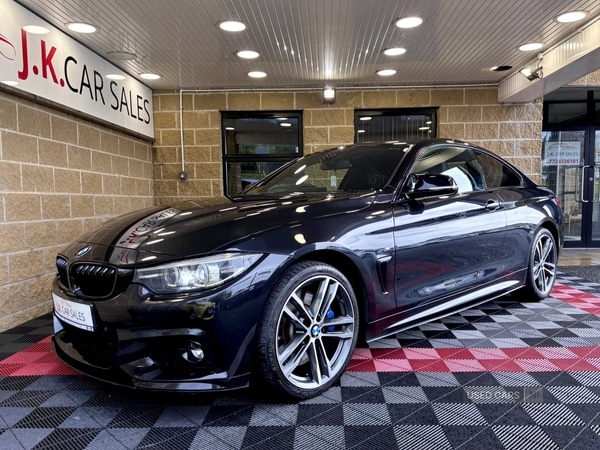 Used BMW 4 Series 2018 for sale - 76251565: Photo 4