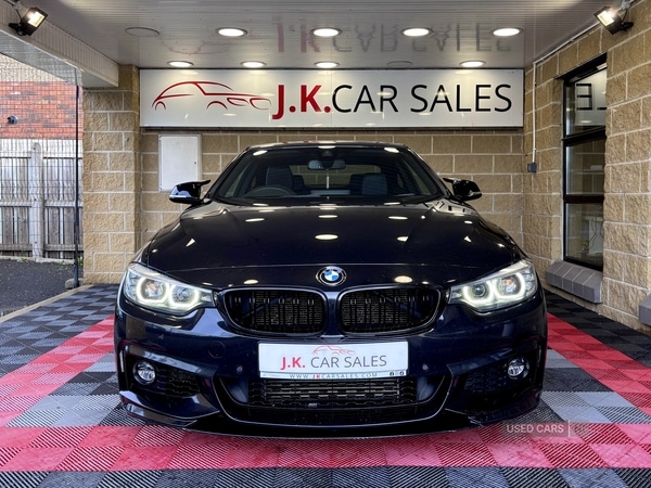 Used BMW 4 Series 2018 for sale - 76251565: Photo 7