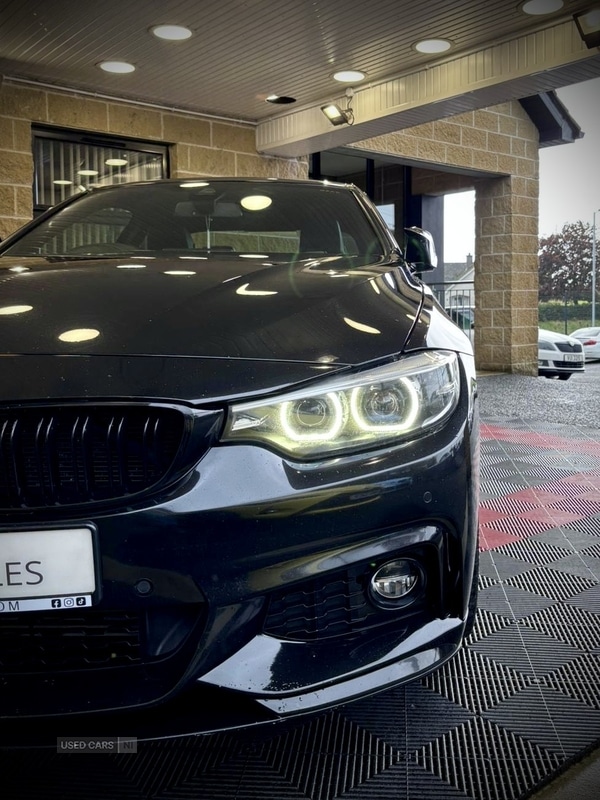 Used BMW 4 Series 2018 for sale - 76251565: Photo 9