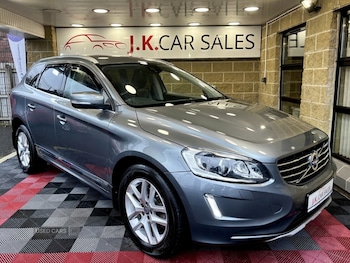 Used Volvo XC60 2017 for sale - 78261925: Photo