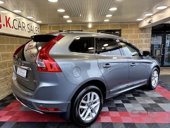 Used Volvo XC60 2017 for sale - 78261925: Photo