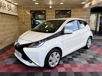 Used Toyota AYGO 2017 for sale - 79389222: Photo