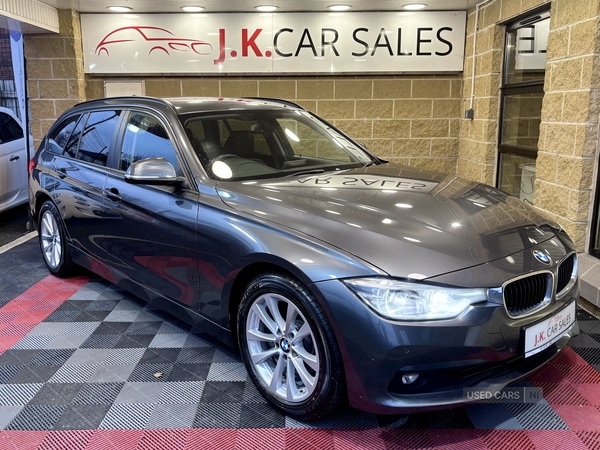 Used BMW 3 Series 2019 for sale - 77396996: Photo 1