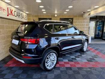 Used SEAT Ateca 2018 for sale - 74680923: Photo