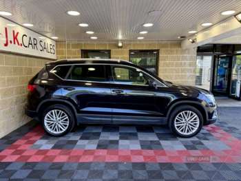 Used SEAT Ateca 2018 for sale - 74680923: Photo