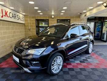 Used SEAT Ateca 2018 for sale - 74680923: Photo