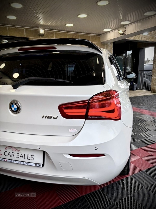 Used BMW 1 Series 2018 for sale - 77941230: Photo 10