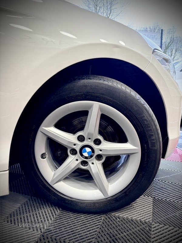 Used BMW 1 Series 2018 for sale - 77941230: Photo 11