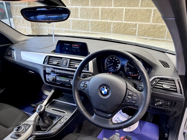 Used BMW 1 Series 2018 for sale - 77941230: Photo 12