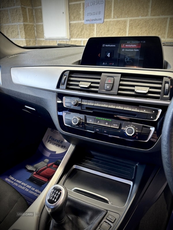 Used BMW 1 Series 2018 for sale - 77941230: Photo 17