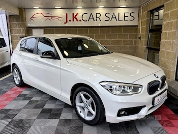 BMW 1 Series feature image