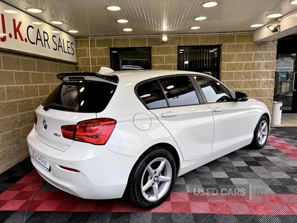 Used BMW 1 Series 2018 for sale - 77941230: Photo 2
