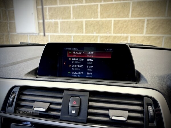 Used BMW 1 Series 2018 for sale - 77941230: Photo 25