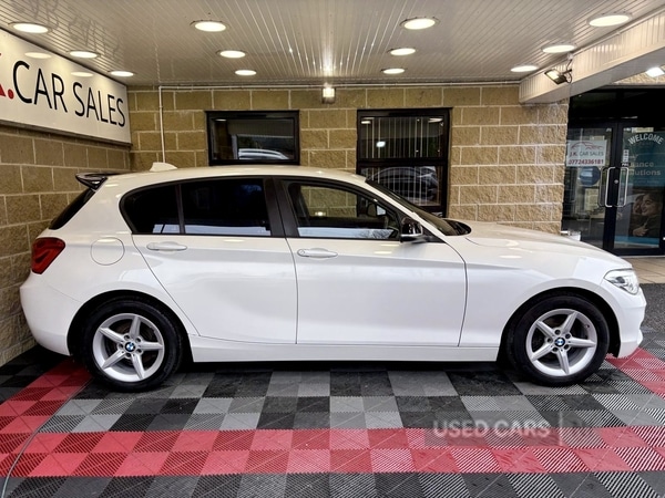 Used BMW 1 Series 2018 for sale - 77941230: Photo 3