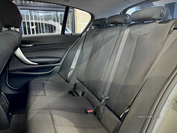 Used BMW 1 Series 2018 for sale - 77941230: Photo 30