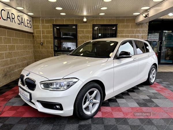 Used BMW 1 Series 2018 for sale - 77941230: Photo 4