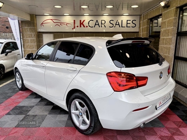 Used BMW 1 Series 2018 for sale - 77941230: Photo 5