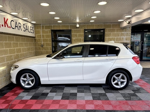 Used BMW 1 Series 2018 for sale - 77941230: Photo 6