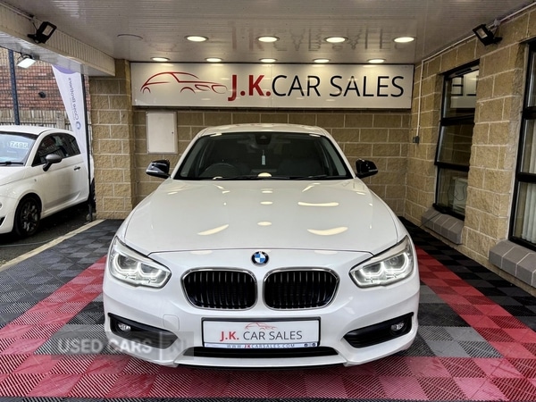 Used BMW 1 Series 2018 for sale - 77941230: Photo 7