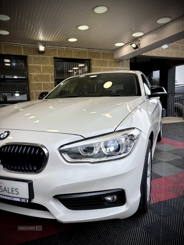 Used BMW 1 Series 2018 for sale - 77941230: Photo 9
