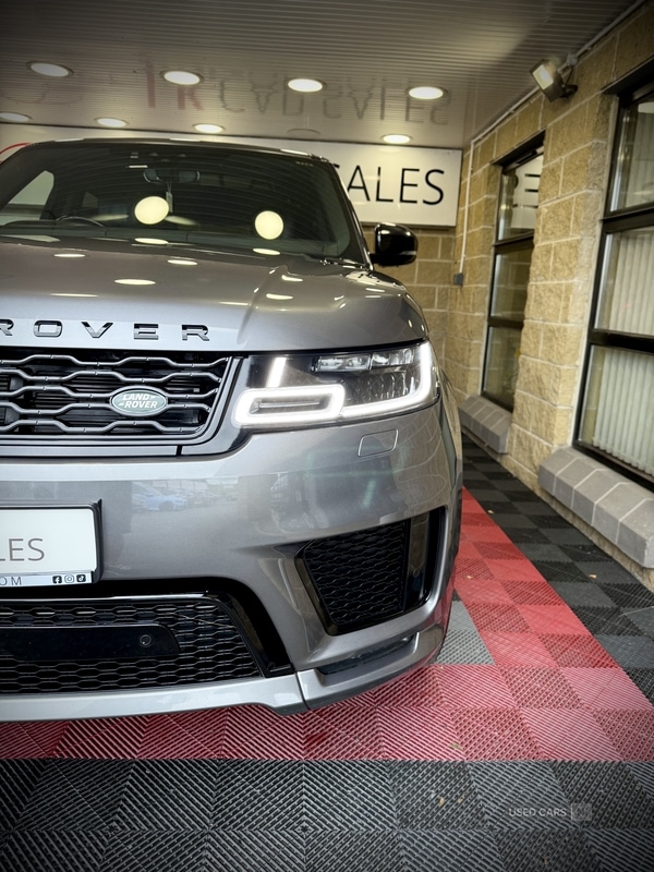 Used Land Rover Range Rover Sport 2018 for sale - 75671124: Photo 10