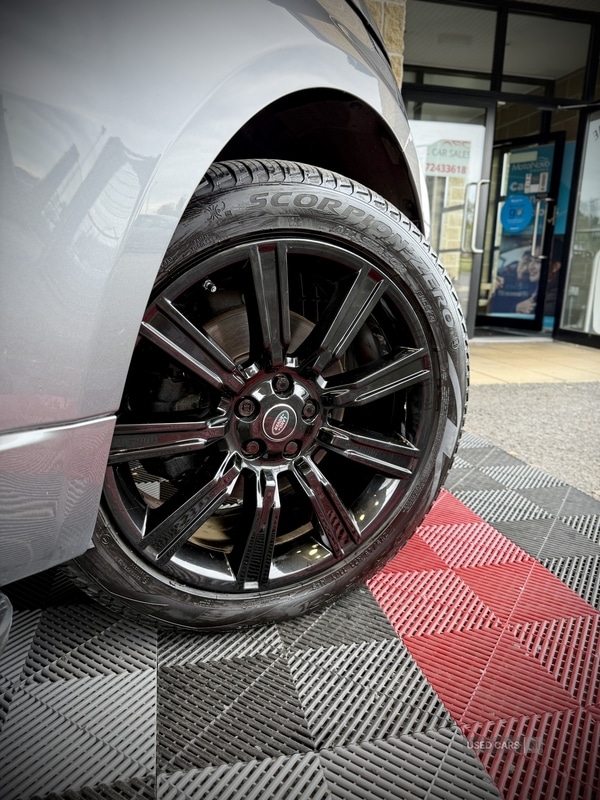 Used Land Rover Range Rover Sport 2018 for sale - 75671124: Photo 11