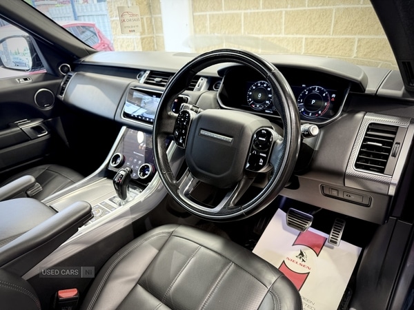 Used Land Rover Range Rover Sport 2018 for sale - 75671124: Photo 12
