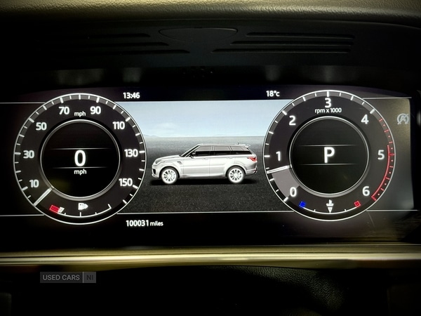 Used Land Rover Range Rover Sport 2018 for sale - 75671124: Photo 13