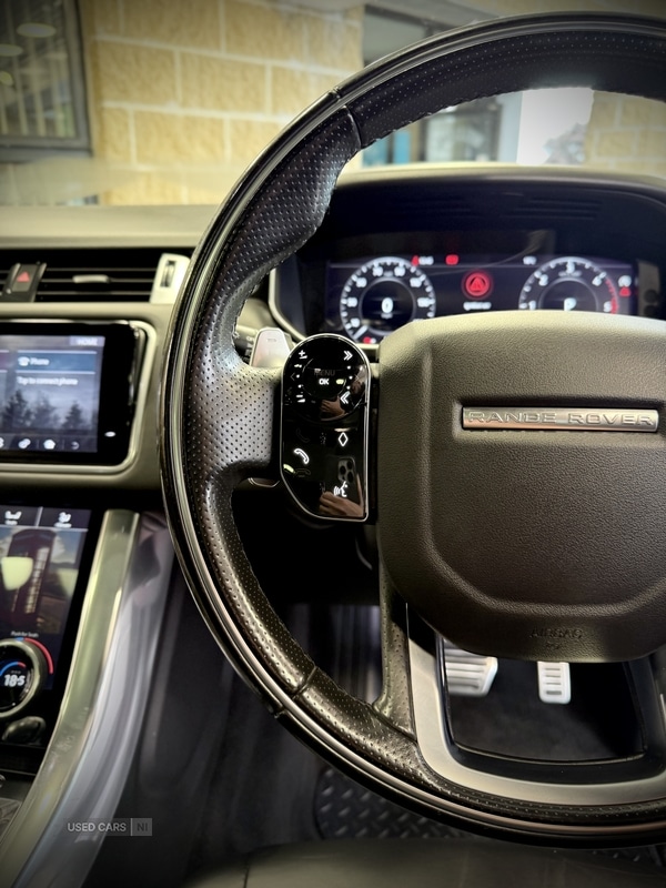 Used Land Rover Range Rover Sport 2018 for sale - 75671124: Photo 14