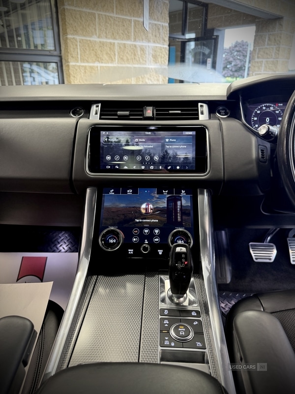 Used Land Rover Range Rover Sport 2018 for sale - 75671124: Photo 16