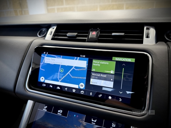 Used Land Rover Range Rover Sport 2018 for sale - 75671124: Photo 18