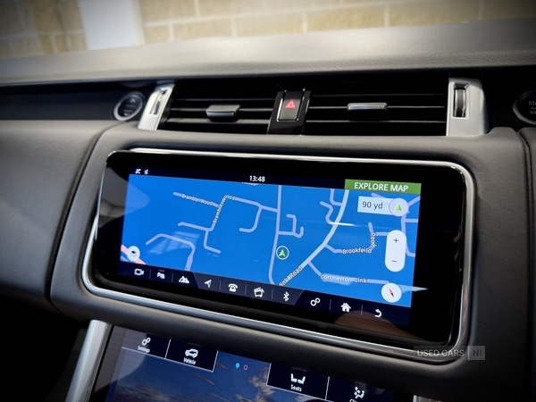 Used Land Rover Range Rover Sport 2018 for sale - 75671124: Photo 19