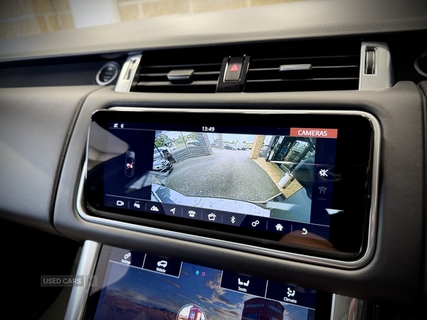 Used Land Rover Range Rover Sport 2018 for sale - 75671124: Photo 22