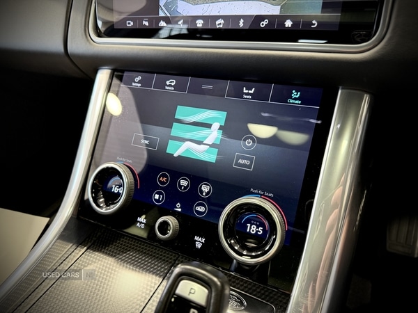 Used Land Rover Range Rover Sport 2018 for sale - 75671124: Photo 25