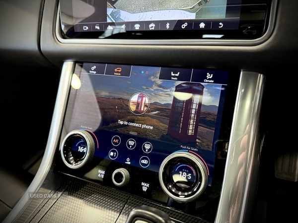 Used Land Rover Range Rover Sport 2018 for sale - 75671124: Photo 26