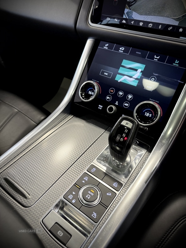 Used Land Rover Range Rover Sport 2018 for sale - 75671124: Photo 27