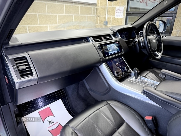 Used Land Rover Range Rover Sport 2018 for sale - 75671124: Photo 28