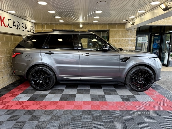 Used Land Rover Range Rover Sport 2018 for sale - 75671124: Photo 3