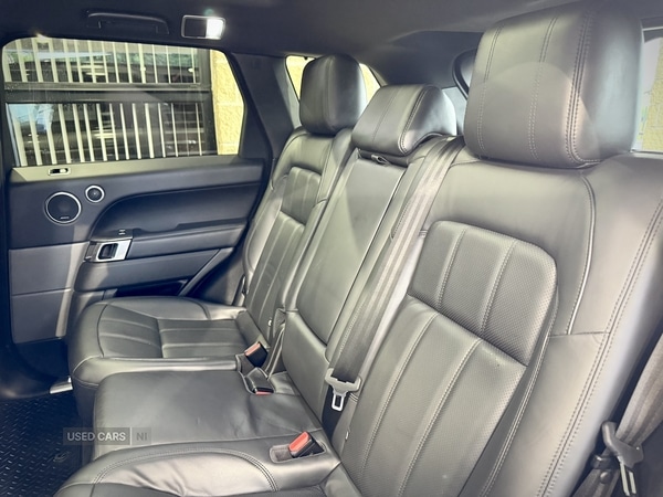 Used Land Rover Range Rover Sport 2018 for sale - 75671124: Photo 32