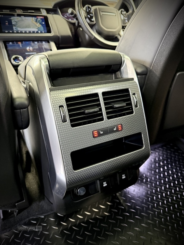 Used Land Rover Range Rover Sport 2018 for sale - 75671124: Photo 33