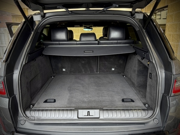 Used Land Rover Range Rover Sport 2018 for sale - 75671124: Photo 34