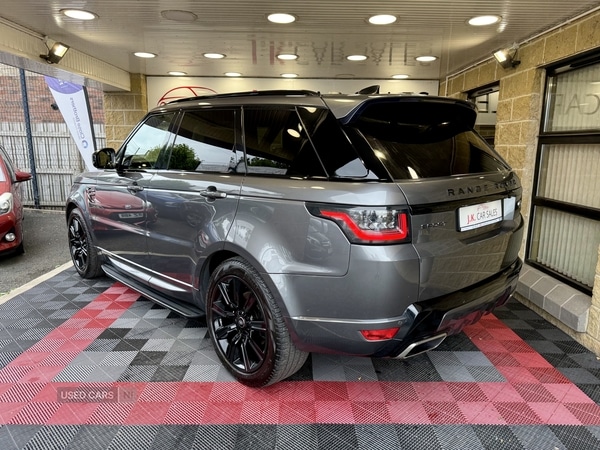 Used Land Rover Range Rover Sport 2018 for sale - 75671124: Photo 5