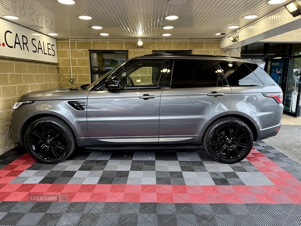 Used Land Rover Range Rover Sport 2018 for sale - 75671124: Photo 6