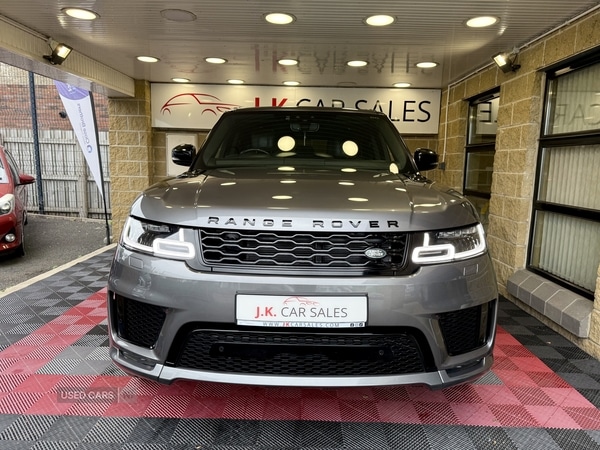 Used Land Rover Range Rover Sport 2018 for sale - 75671124: Photo 7