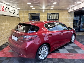 Used Lexus CT 2012 for sale - 79083663: Photo