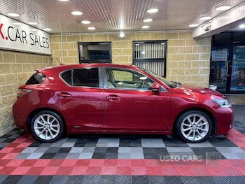 Used Lexus CT 2012 for sale - 79083663: Photo