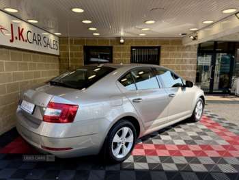 Used Skoda Octavia 2019 for sale - 74325534: Photo